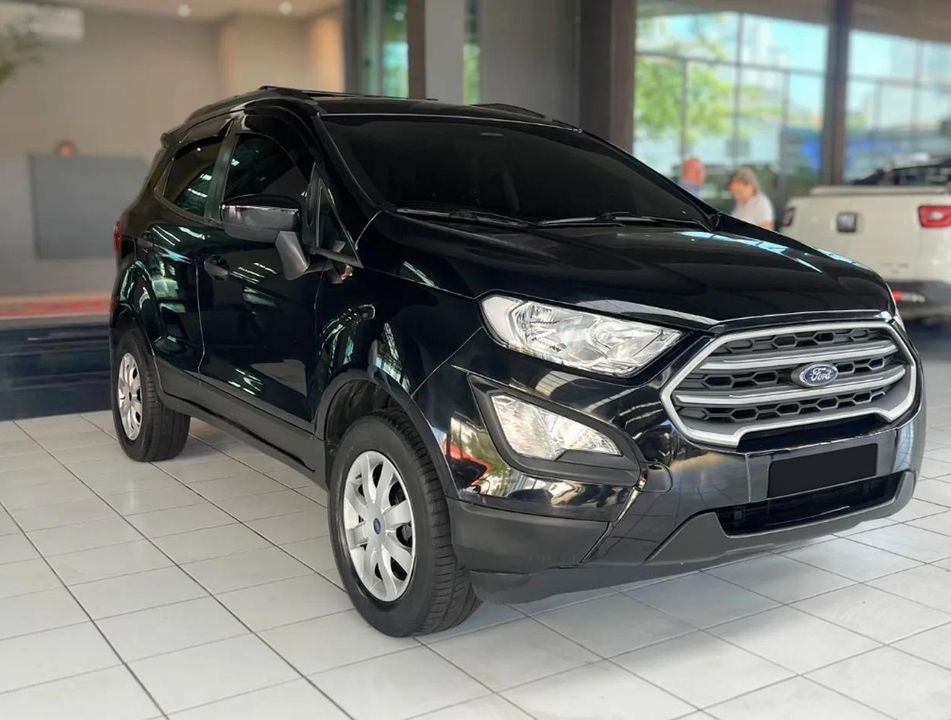 Ford ECOSPORT SE DIRECT 1.5 FLEX 5P AUT. 