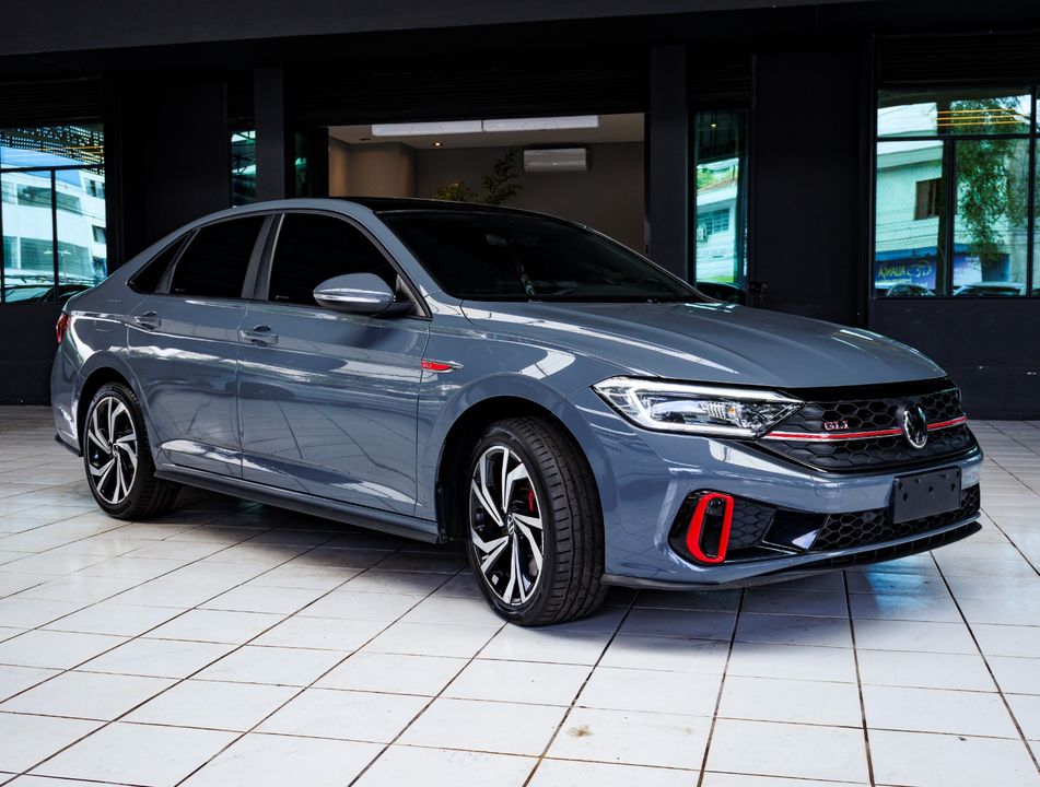 VolksWagen JETTA GLI 350 TSI 2.0 16V 4P AUT. 