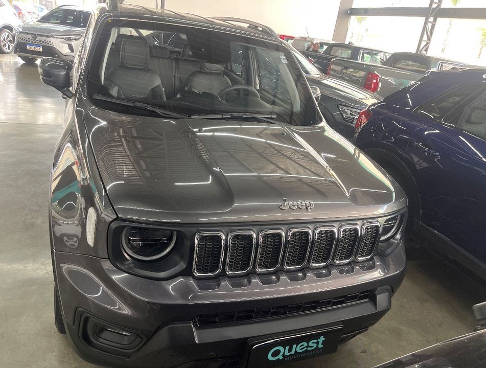 Jeep Renegade Long. T270 1.3 TB 4x2 Flex Aut.