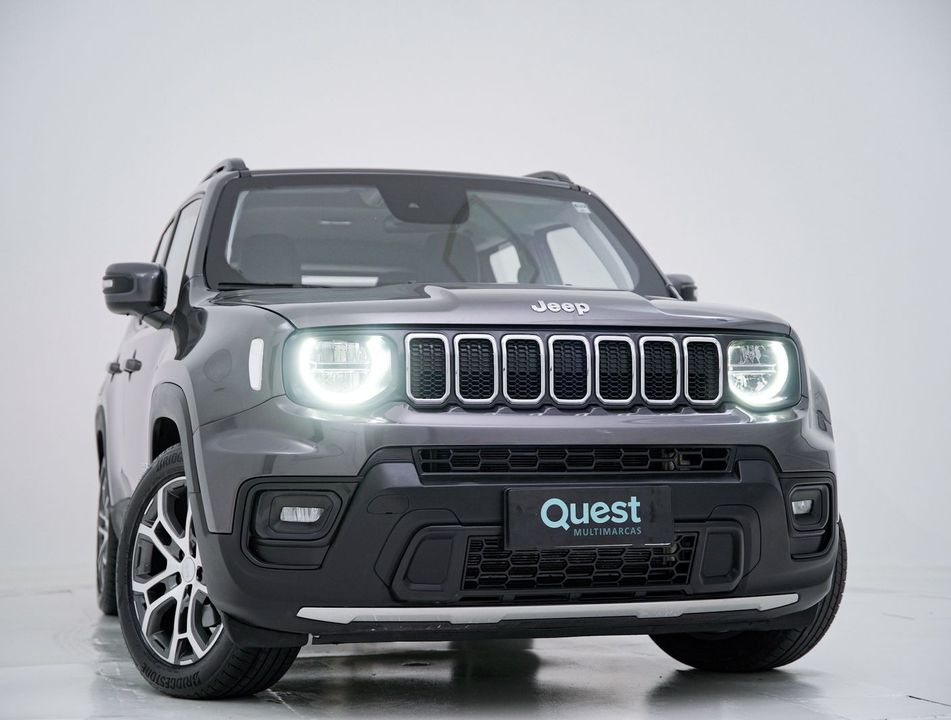 Jeep Renegade Long. T270 1.3 TB 4x2 Flex Aut.