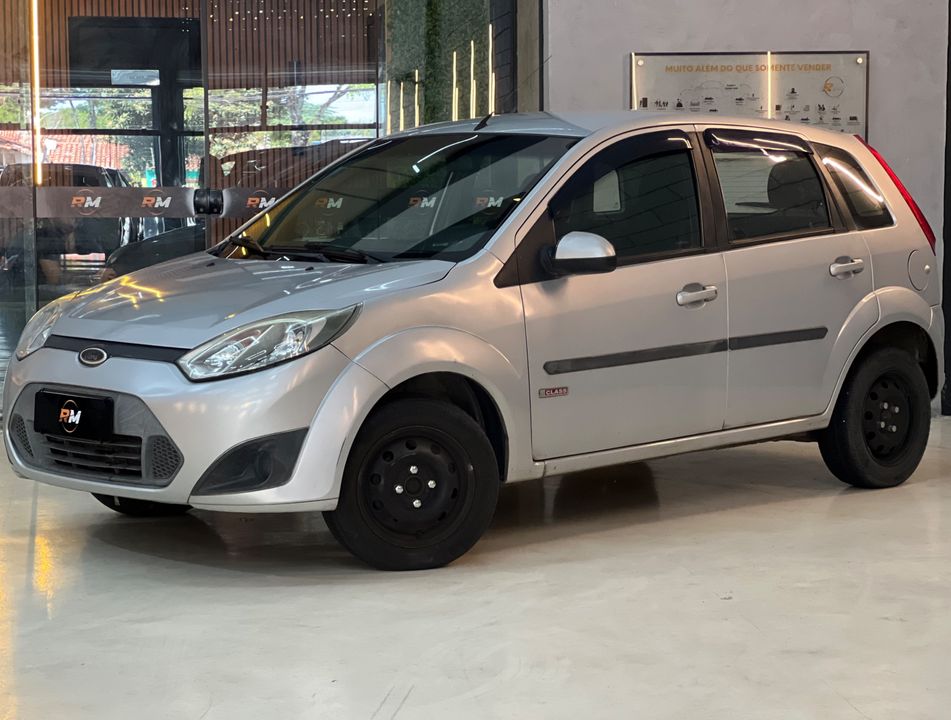 Ford Fiesta 1.6 8V Flex/Class 1.6 8V Flex 5p