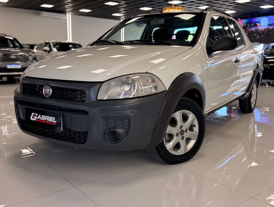 Fiat Strada Working Celeb.1.4 Fire Flex 8V CD