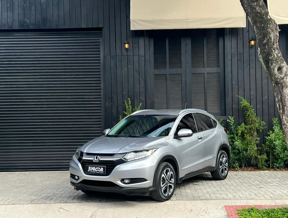 Honda HR-V Touring 1.8 Flexone 16V 5p Aut.
