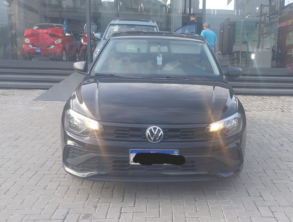 VolksWagen Polo Track 1.0 Flex 12V 5p