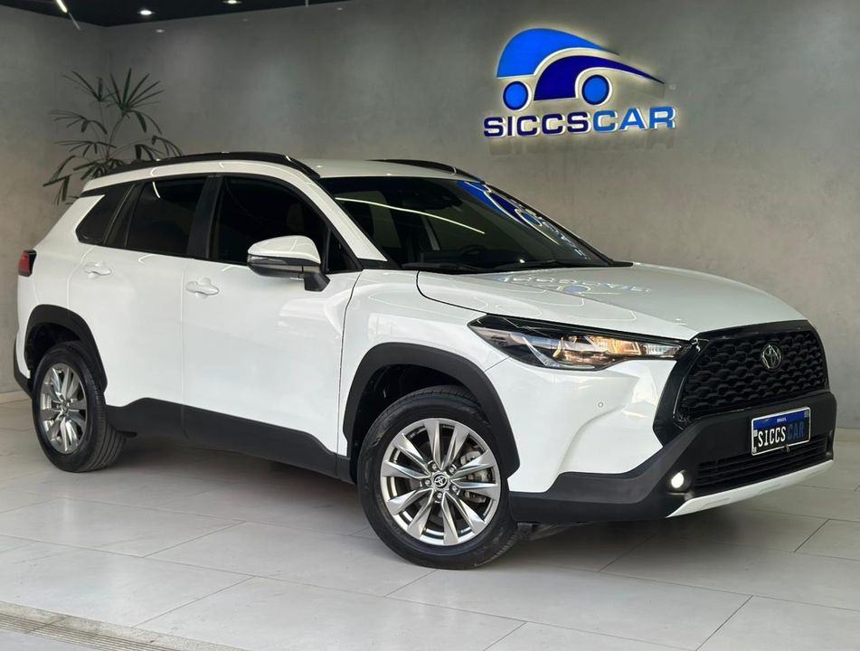 Toyota Corolla cross xr