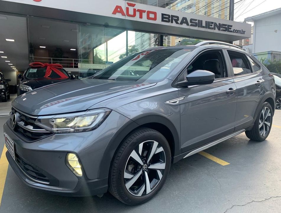 VolksWagen Nivus Highline 1.0 200 TSI Flex Aut.