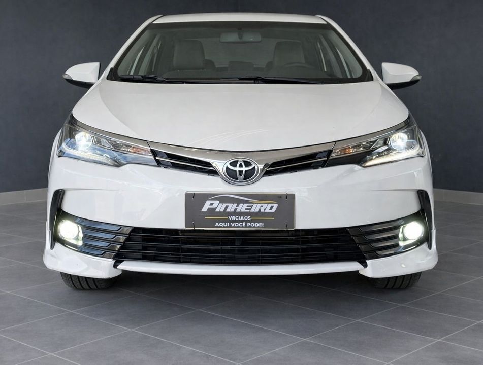 Toyota Corolla XRS 2.0 Flex 16V Aut.