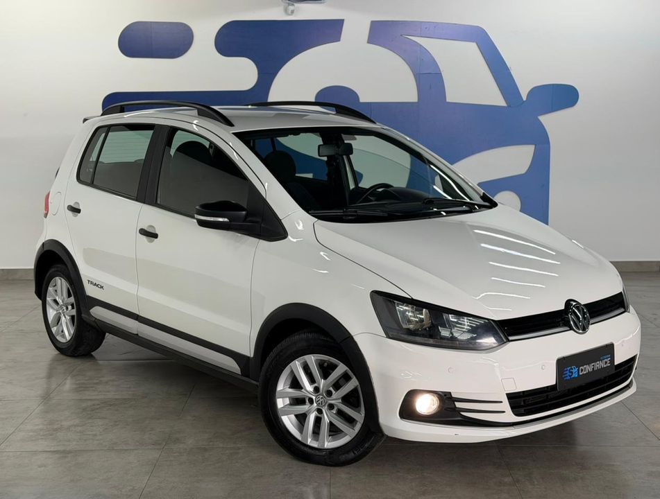 VolksWagen Fox TRACK 1.0 Flex 12V 5p
