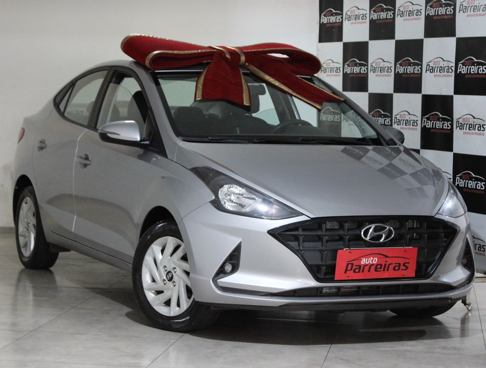 Hyundai HB20S Vision 1.0 Flex 12V Mec.