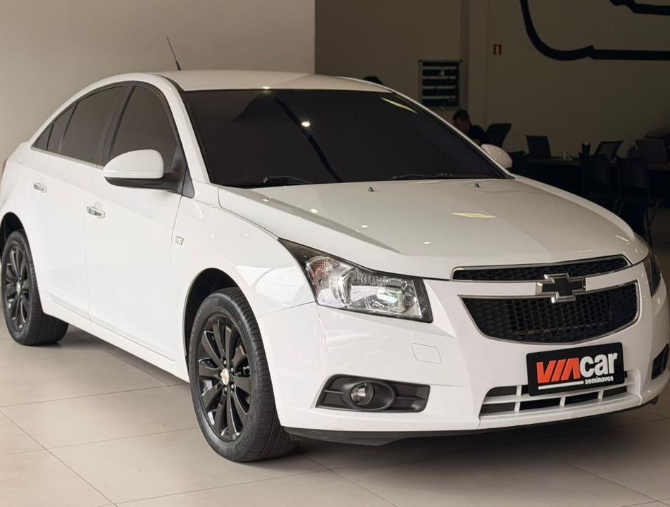 Chevrolet CRUZE LTZ 1.8 16V FlexPower 4p Aut.