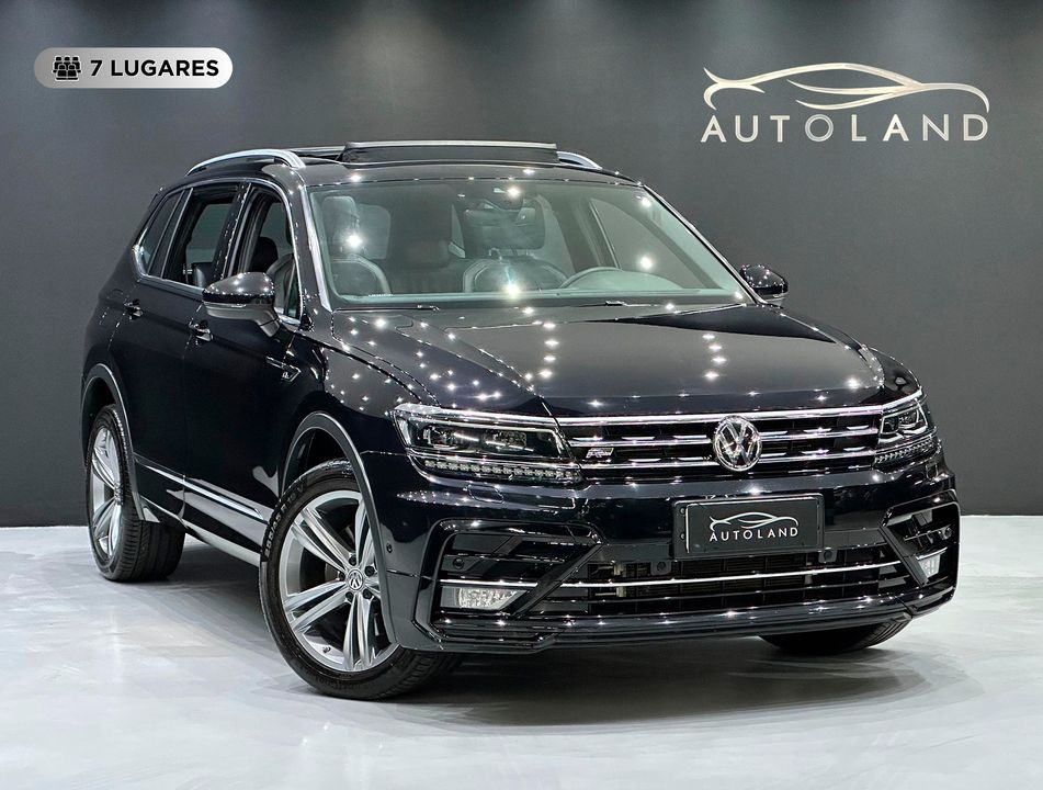 VolksWagen TIGUAN Allspac R-Line 350 TSI 2.0 4x4