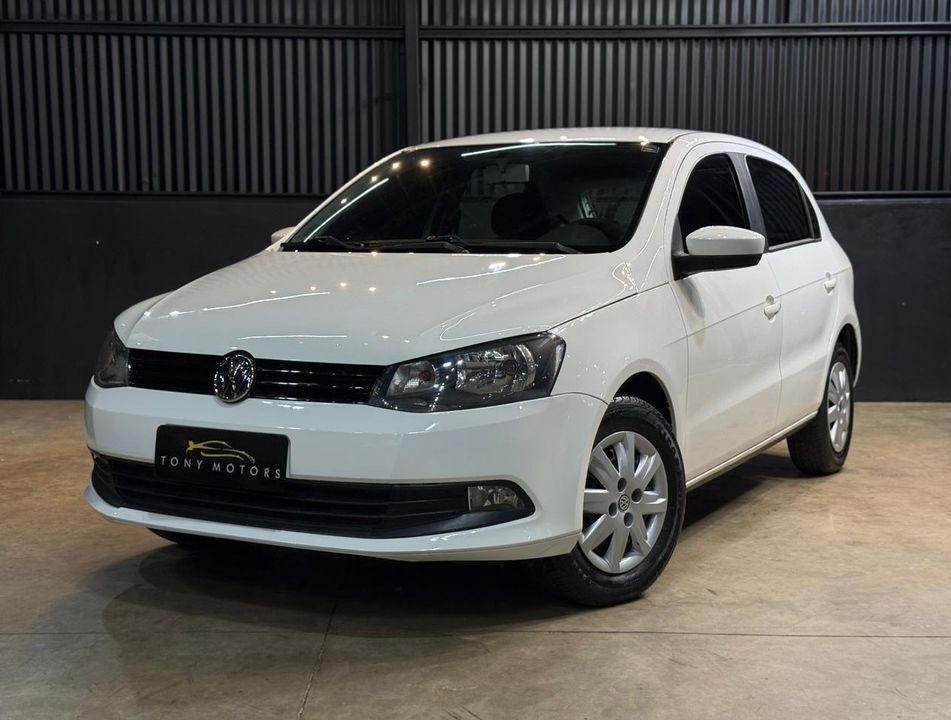 VolksWagen Gol Trendline 1.0 T.Flex 8V 5p