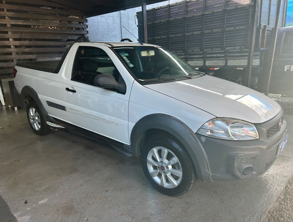 Fiat Strada Working Celeb.1.4 Fire Flex 8V CS