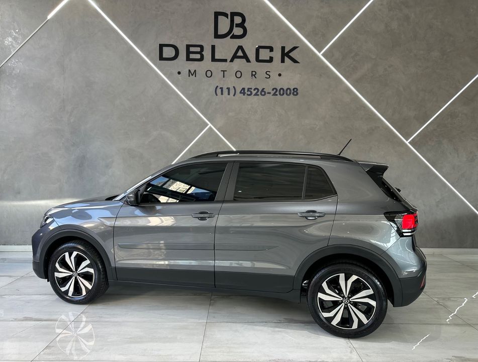 VolksWagen T-Cross 200 TSI 1.0  Flex 12V 5p Aut.
