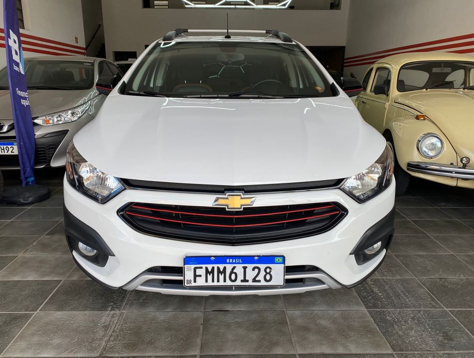 Chevrolet ONIX HATCH ACTIV 1.4 8V Flex 5P Aut.