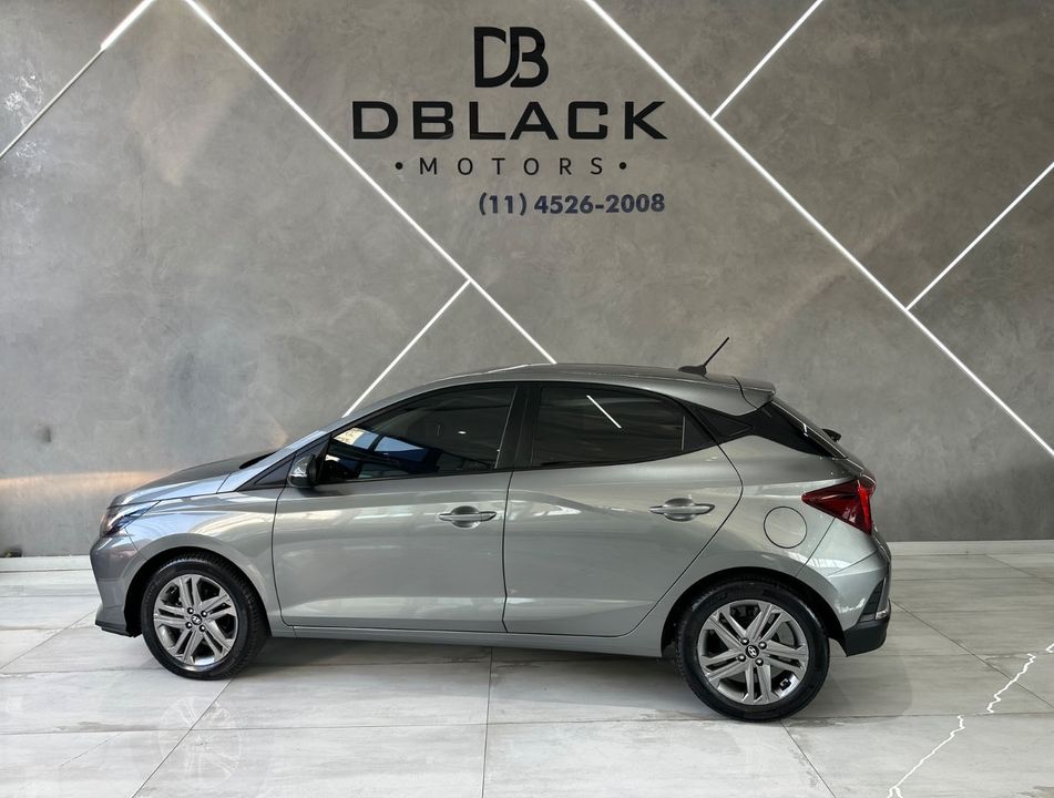 Hyundai HB20 Comfort Plus 1.0 TB Flex 12V Aut.