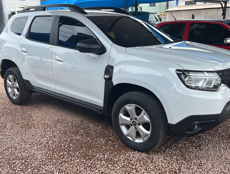 Renault DUSTER Intense Plus 1.6 16V Flex Mec.
