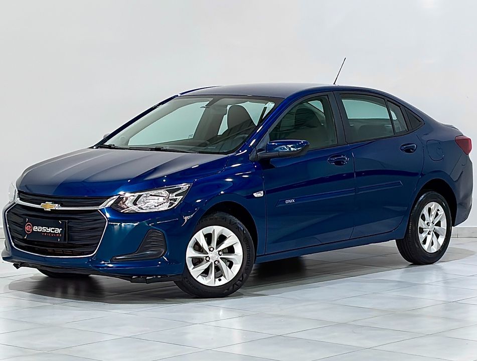 Chevrolet ONIX SEDAN Plus LT 1.0 12V TB Flex Aut.
