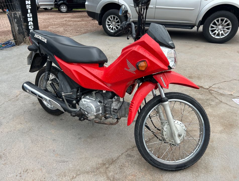 HONDA POP 110i