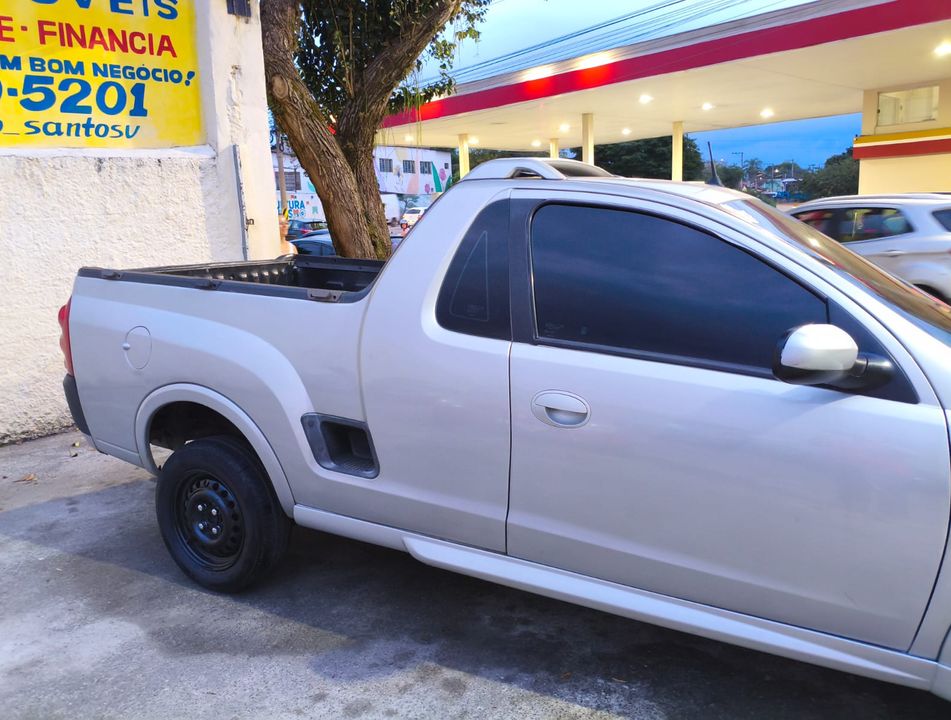 Chevrolet MONTANA  Sport 1.8 MPFI FlexPower 8V