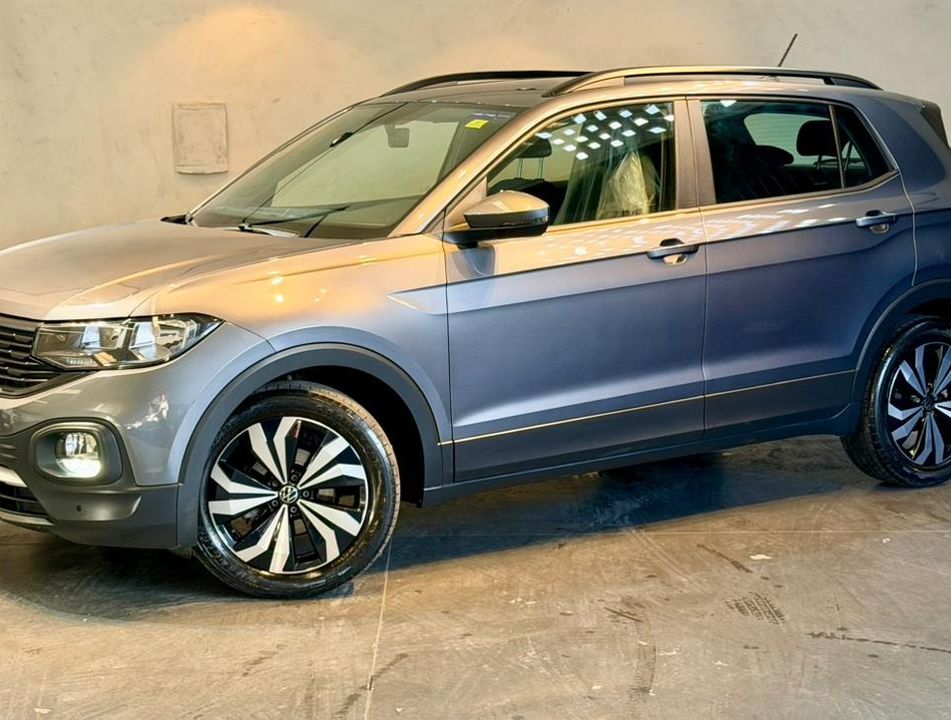 VolksWagen T-Cross 200 TSI 1.0  Flex 12V 5p Aut.