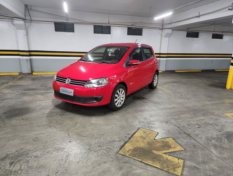 VolksWagen Fox 1.0 Mi Total Flex 8V 5p