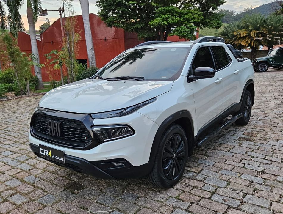 Fiat Toro Volcano 1.3 T270 4x2 Flex Aut.