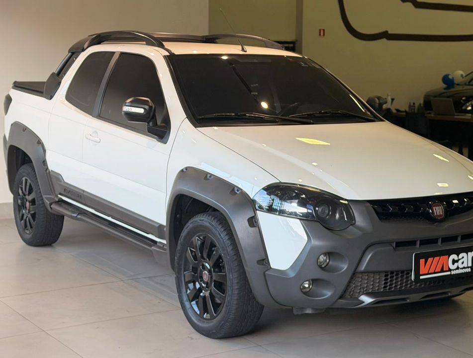 Fiat Strada Adventure1.8/ 1.8 LOCKER Flex CD