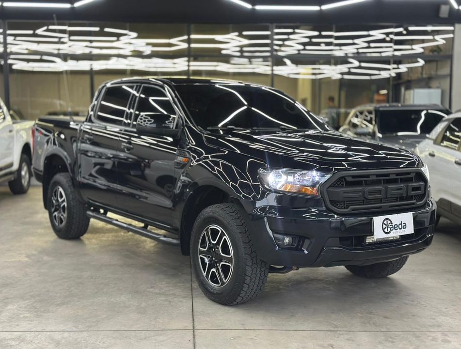 Ford Ranger XLS 2.2 4x4 CD Diesel Aut.