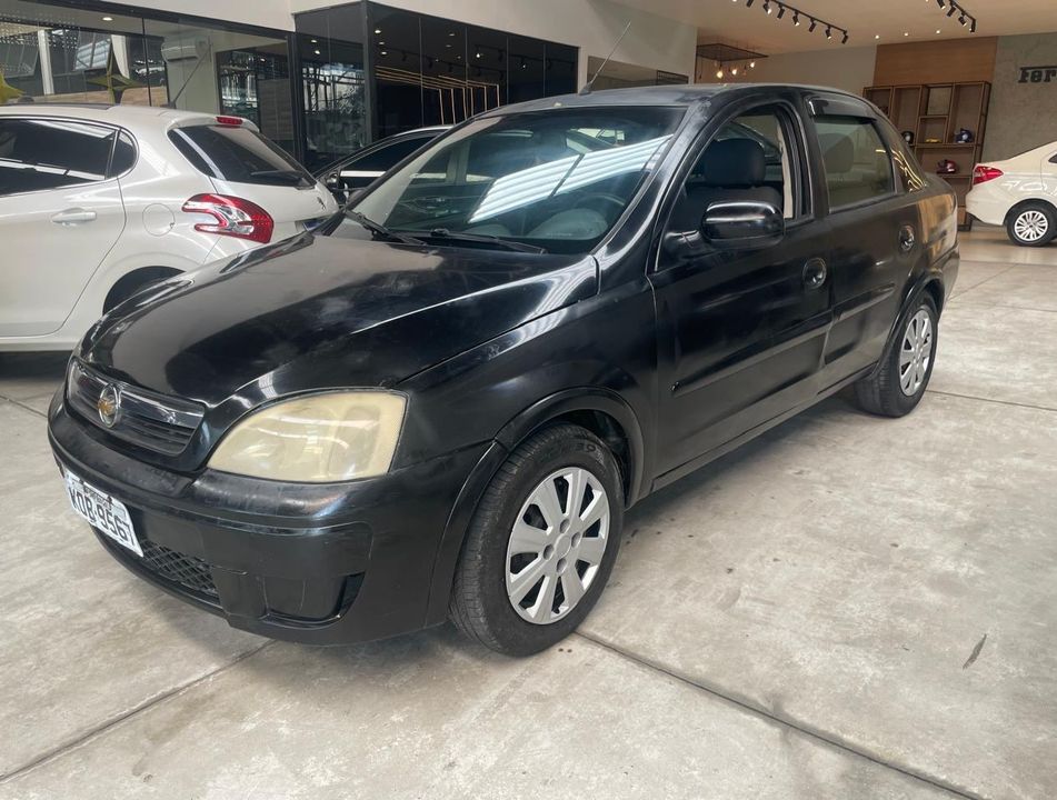 Chevrolet Corsa Sed. Premium 1.4 8V ECONOFLEX 4p