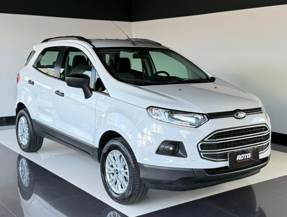 Ford EcoSport SE 2.0 16V Flex 5p Aut.