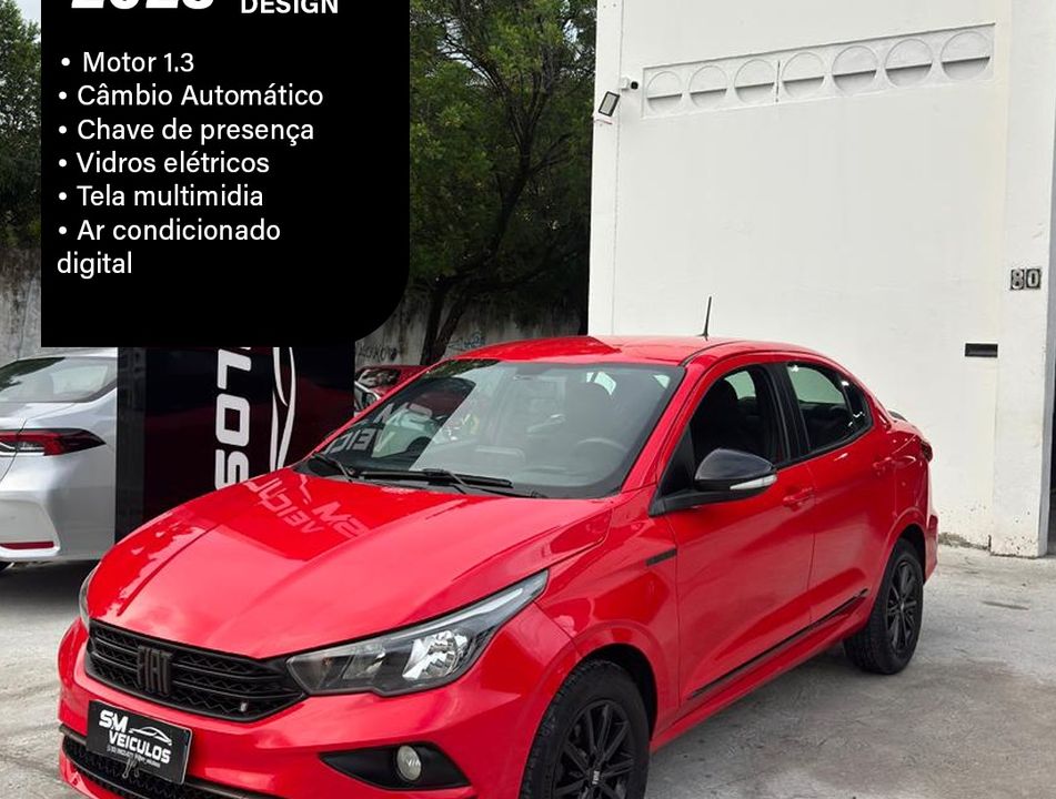 Fiat CRONOS DRIVE 1.3 8V Flex Aut.