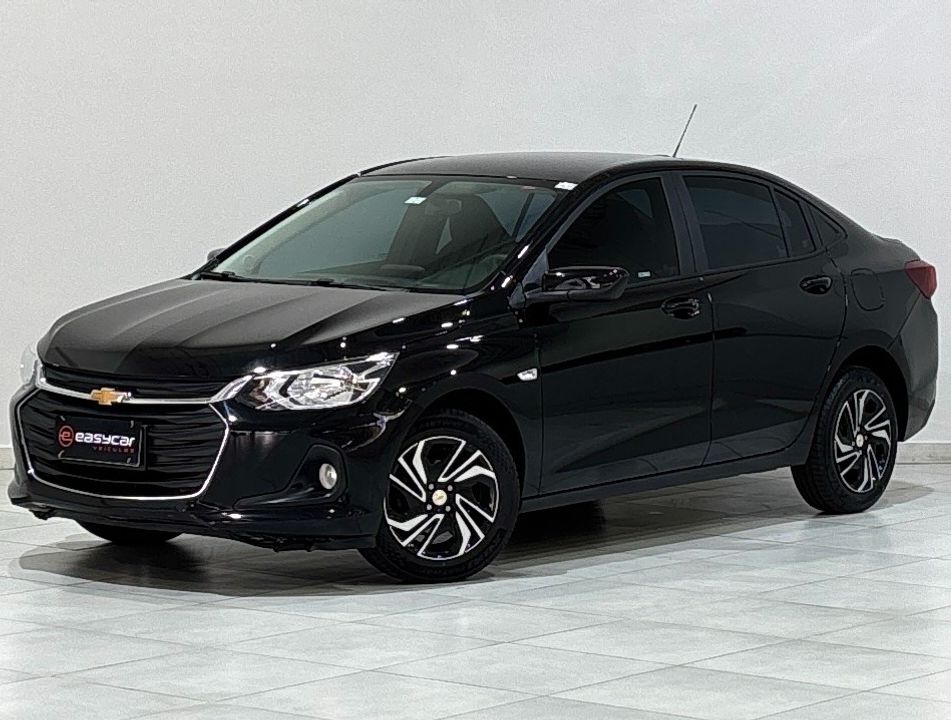 Chevrolet ONIX SEDAN Plus LT 1.0 12V Flex 4p Mec.