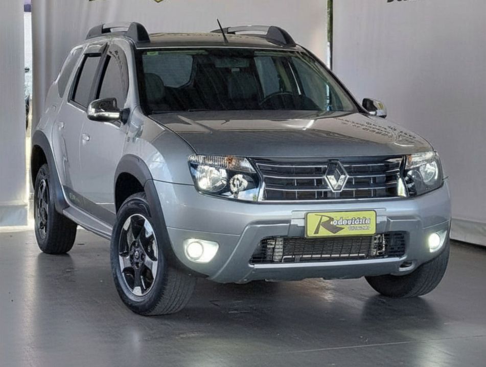 Renault DUSTER Dynamique 2.0 Flex 16V Aut.