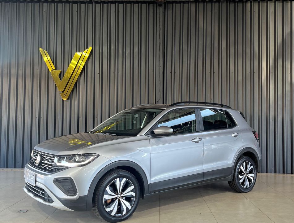 VolksWagen T-Cross 200 TSI 1.0  Flex 12V 5p Aut.