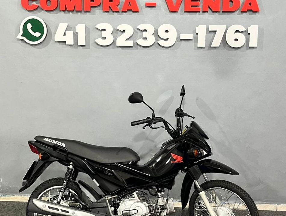 HONDA POP 110i