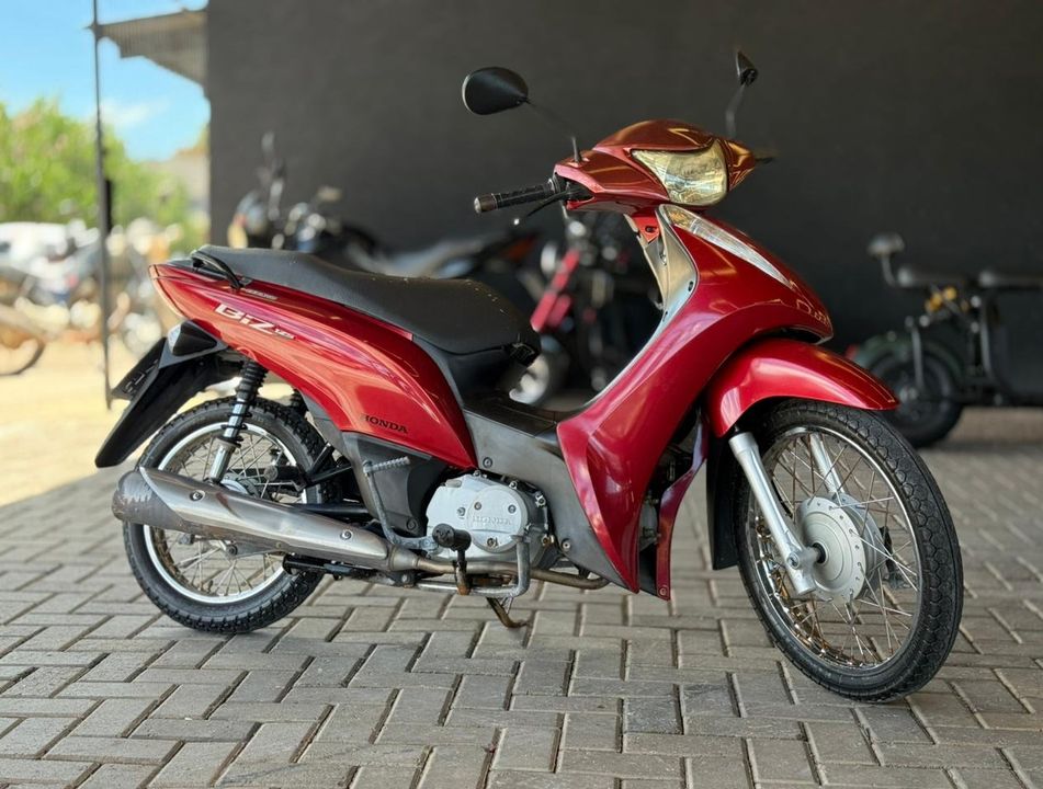 HONDA BIZ 125 ES/ 125 ES FLEX