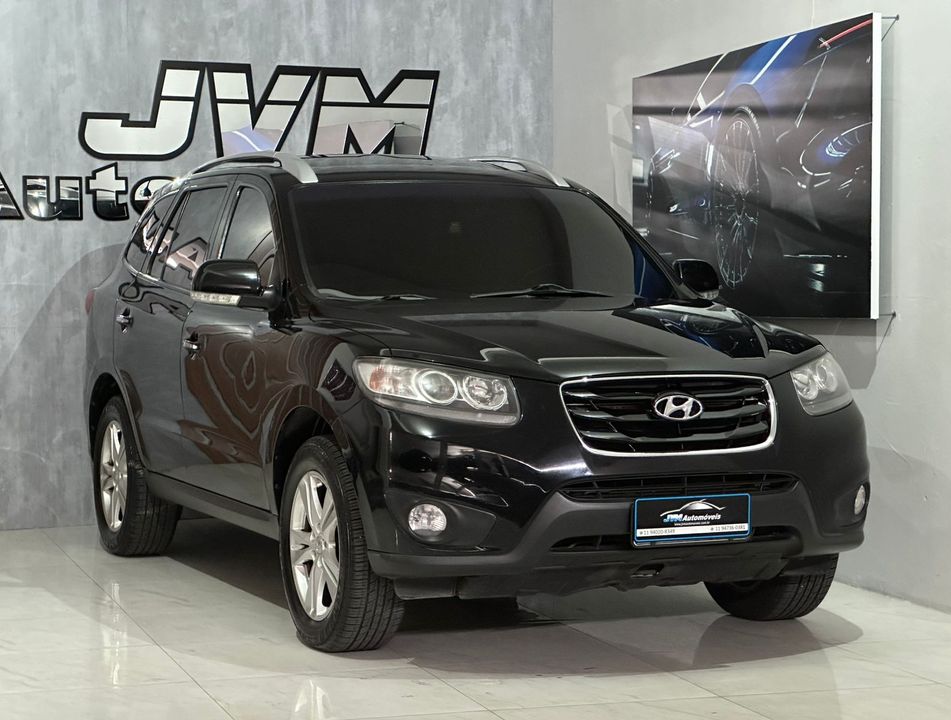 Hyundai Santa Fe GLS 3.5 V6 4x4 Tiptronic