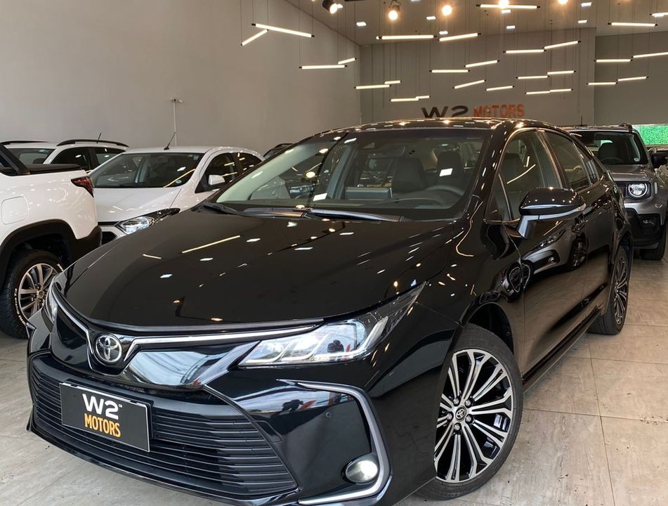 Toyota Corolla XEi 2.0 Flex 16V Aut.