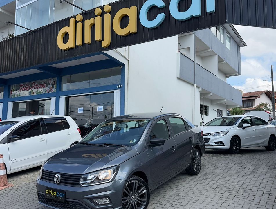 VolksWagen VOYAGE 1.0 Flex 12V 4p