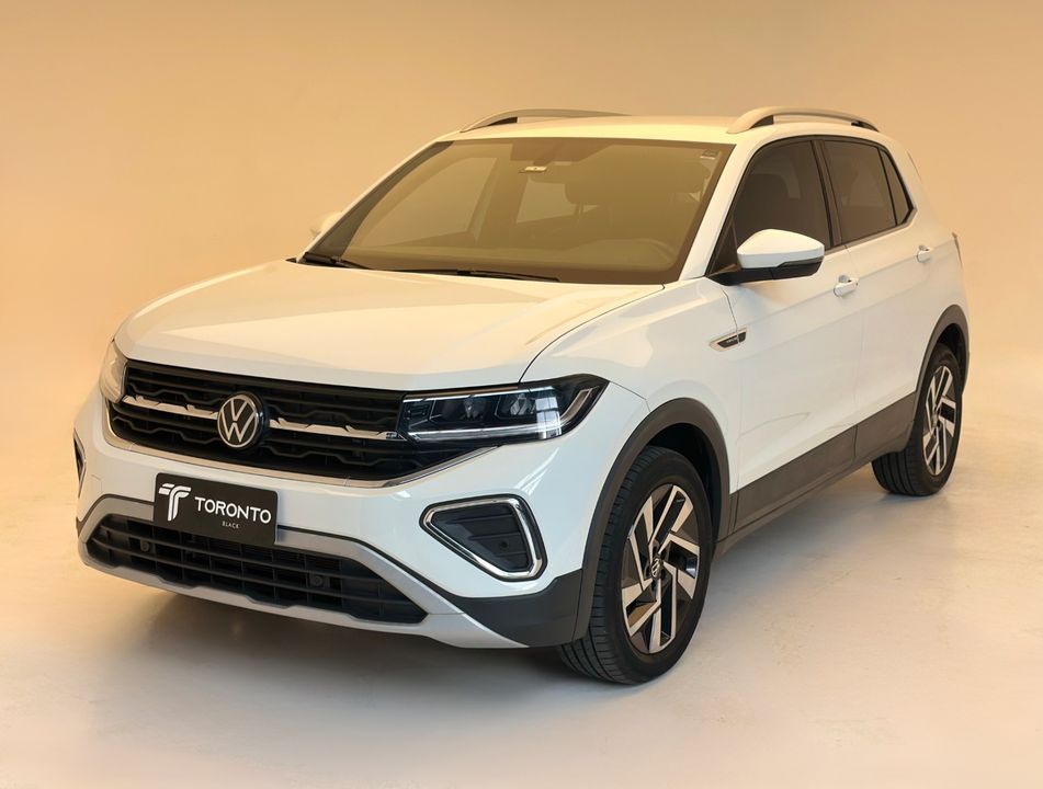 VolksWagen T-Cross Hig. 250 TSI 1.4 Flex 16V 5p Aut