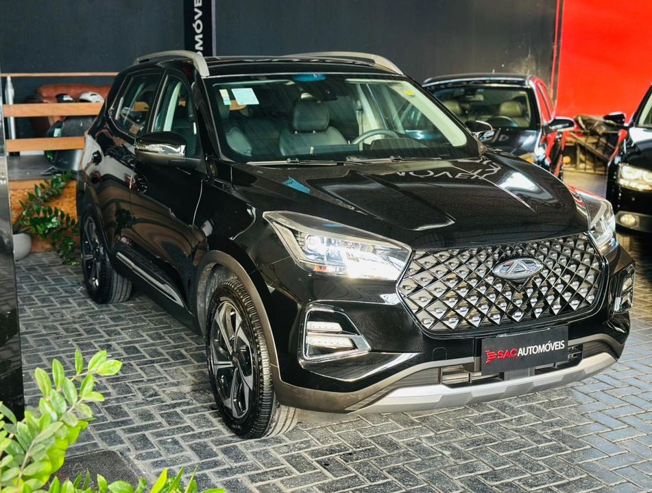 Caoa Chery Tiggo 5X PRO 1.5 Turbo Flex Aut.