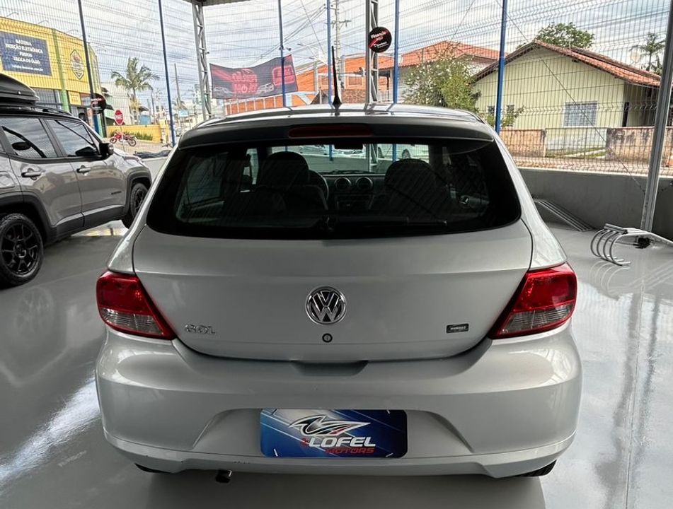 VolksWagen Gol City (Trend)/Titan 1.0 T. Flex 8V 4p