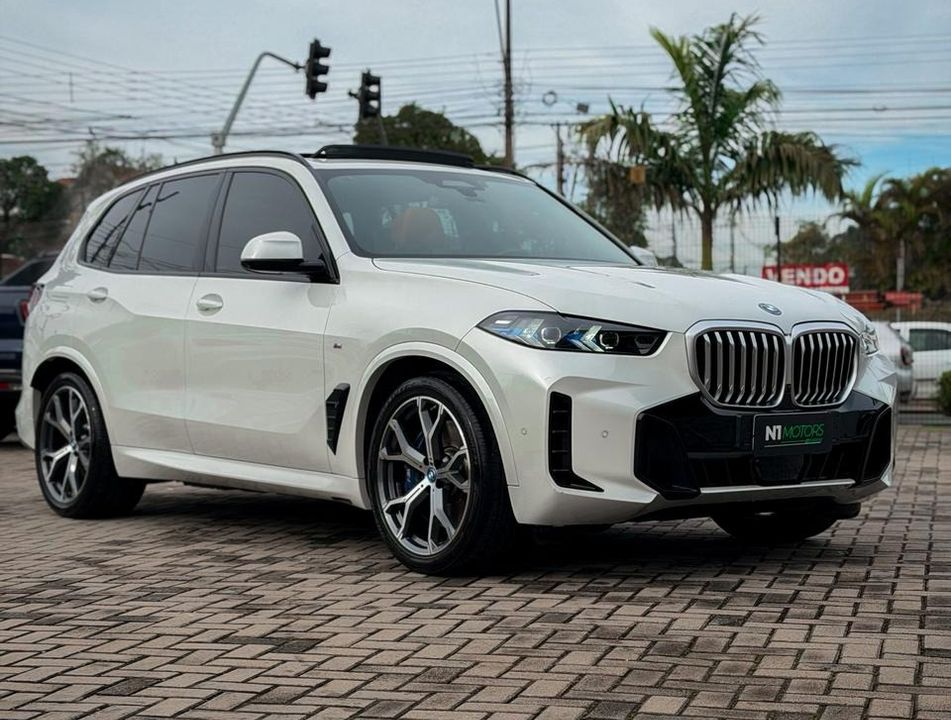 BMW X5 XDRIVE 50e 3.0 M Sport Aut. (Hibrido)
