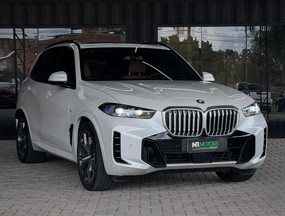 BMW X5 XDRIVE 50e 3.0 M Sport Aut. (Hibrido)