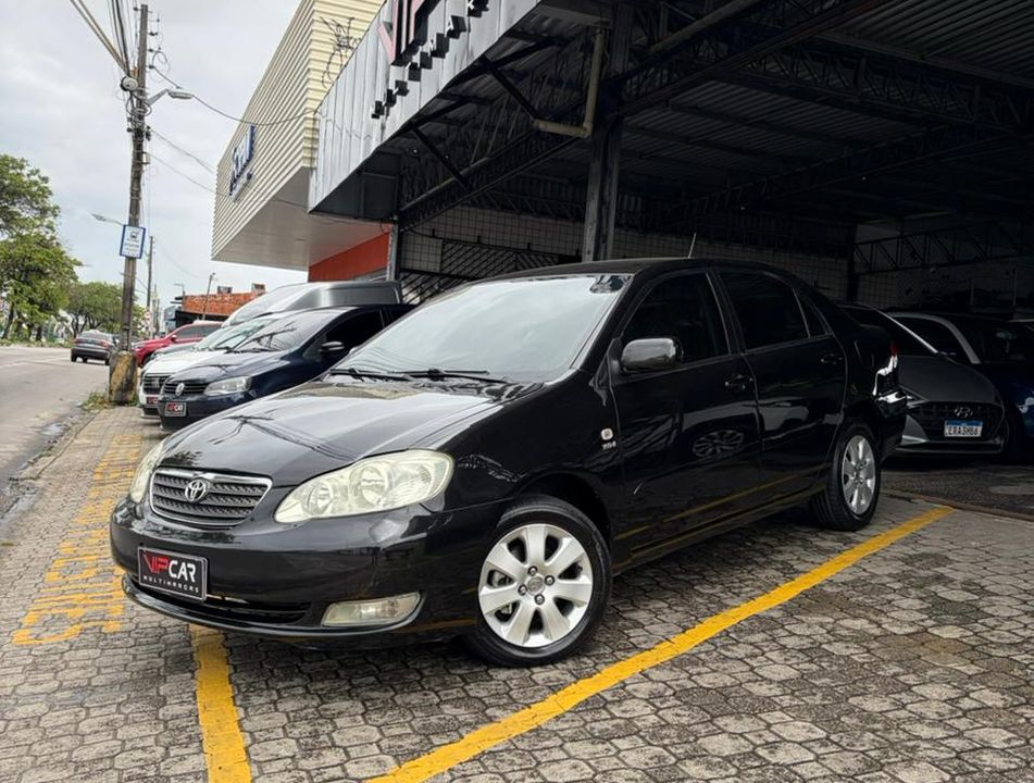 Toyota Corolla XEi 1.8/1.8 Flex 16V Aut.