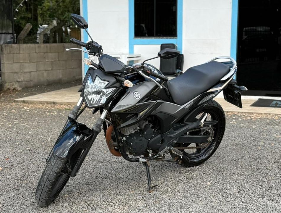 YAMAHA YS 250 FAZER/ FAZER L. EDITION /BLUEFLEX