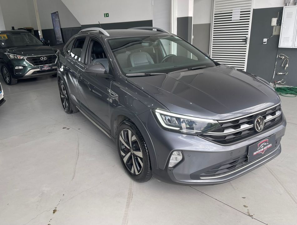 VolksWagen Nivus Highline 1.0 200 TSI Flex Aut.