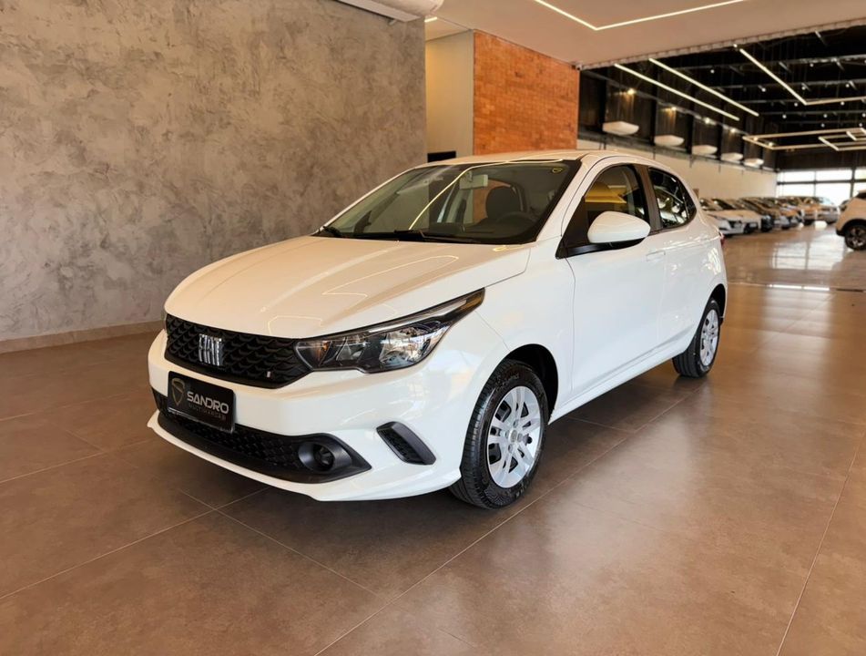 Fiat ARGO DRIVE 1.0 6V Flex