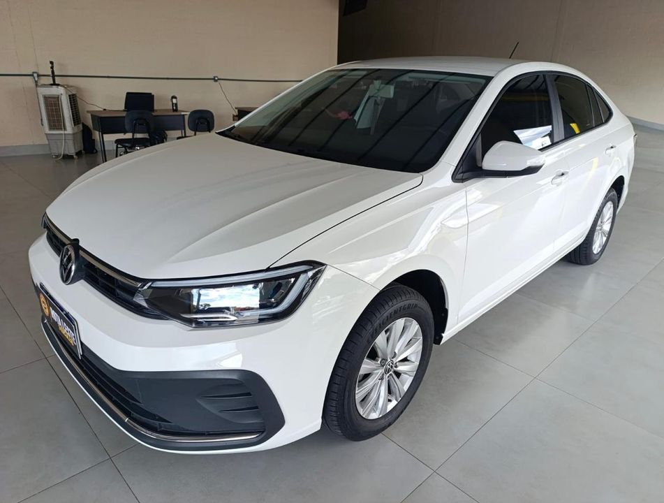 VolksWagen VIRTUS TSI 1.0 Flex 12V 4p Mec.